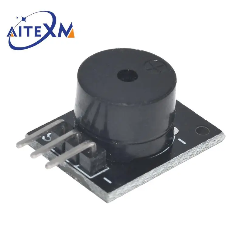 

Пассивный звуковой модуль для плат Arduino