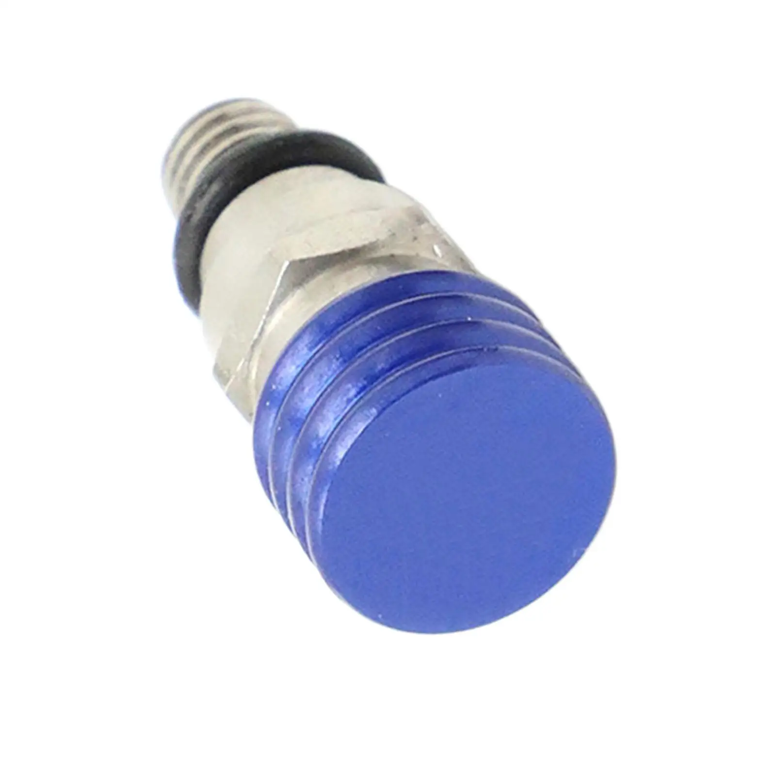 2 шт. M5 0 8 мм вилка выпускного клапана для мотоцикла заменяет аксессуар