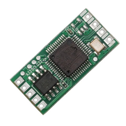 SHUAICHI FPV Аналоговый AV к USB Модуль Цифрового Сигнала 1080P