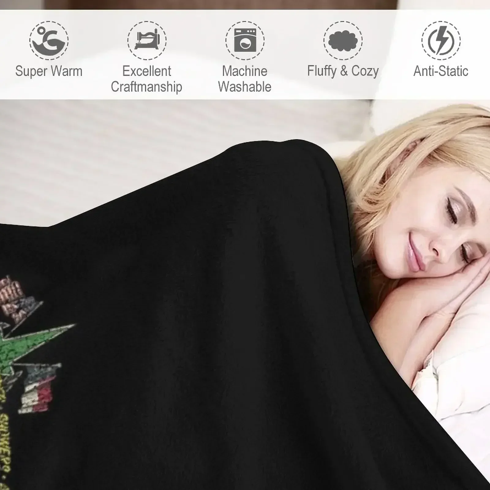 Футболка Dixie Boy Truck Stop одеяло туристическое рождественское украшение мягкие