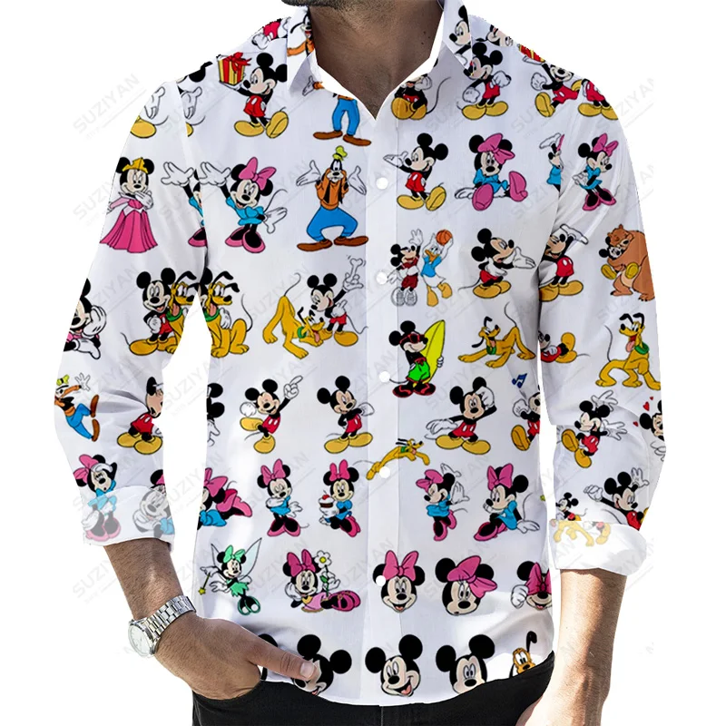 

Clothing Urban Style Men'S 2022 England Male Designer Harakuju Art Non-Iron British Japanese Summer Stand Collar Floral