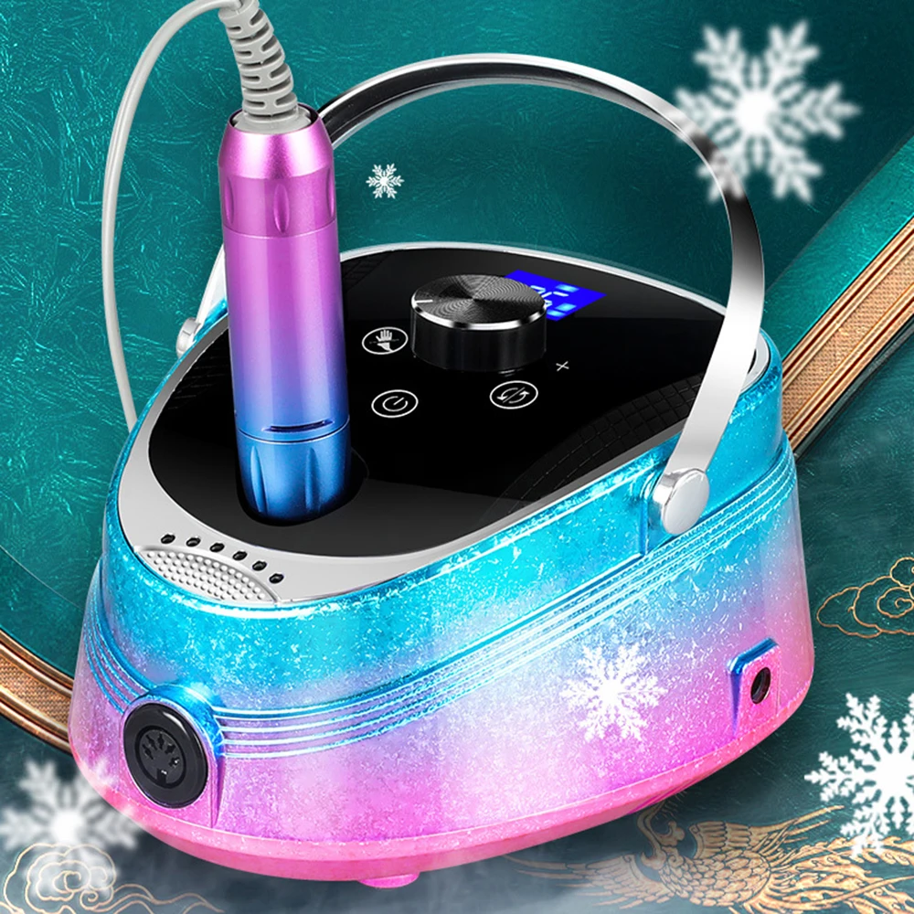 

Электрическая машинка для маникюра, 35000 об./мин.