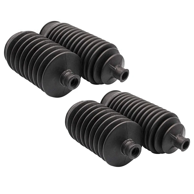 

2X Golf Carts Steering Bellow Dust Seals, Driver & Passenger Combo For Club Car DS 1997-Up 1013035, 101880001