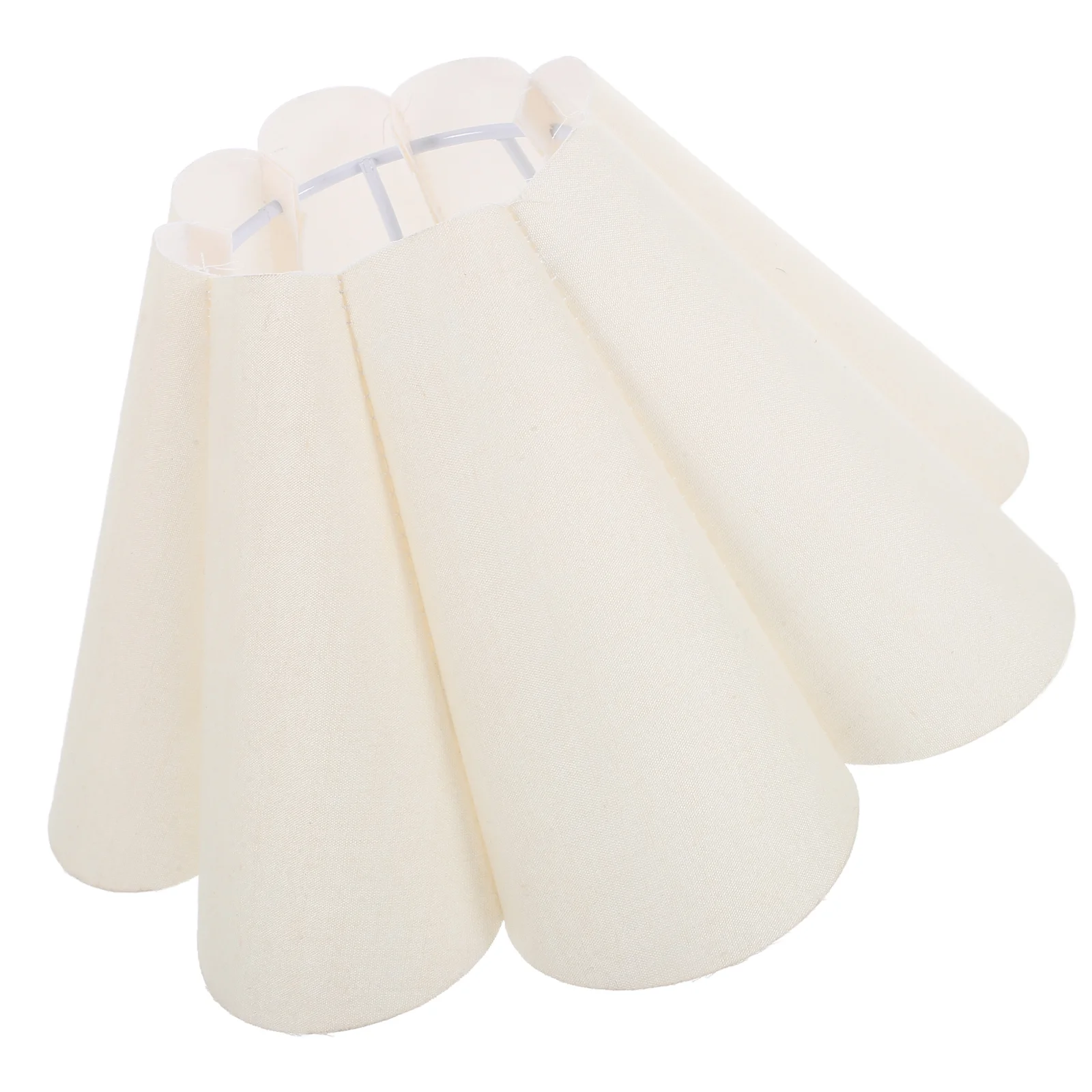 Абажур для настольной лампы с лепестками абажуры торшеров шикарный абажур в