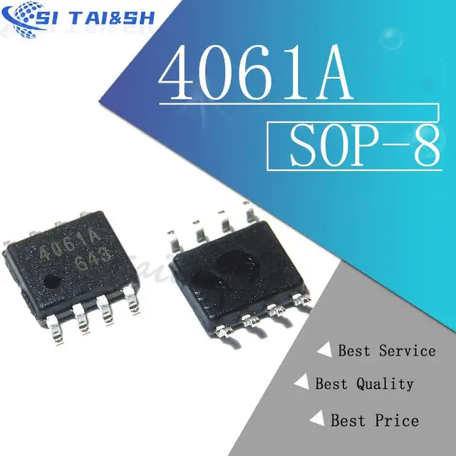 Микросхема питания