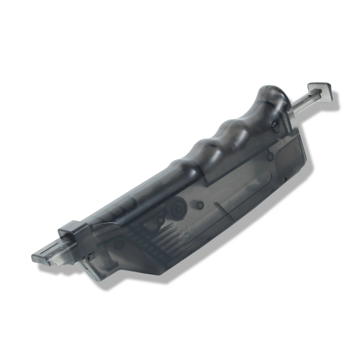 Эластичный шестимиллиметровый скоростной погрузчик BB