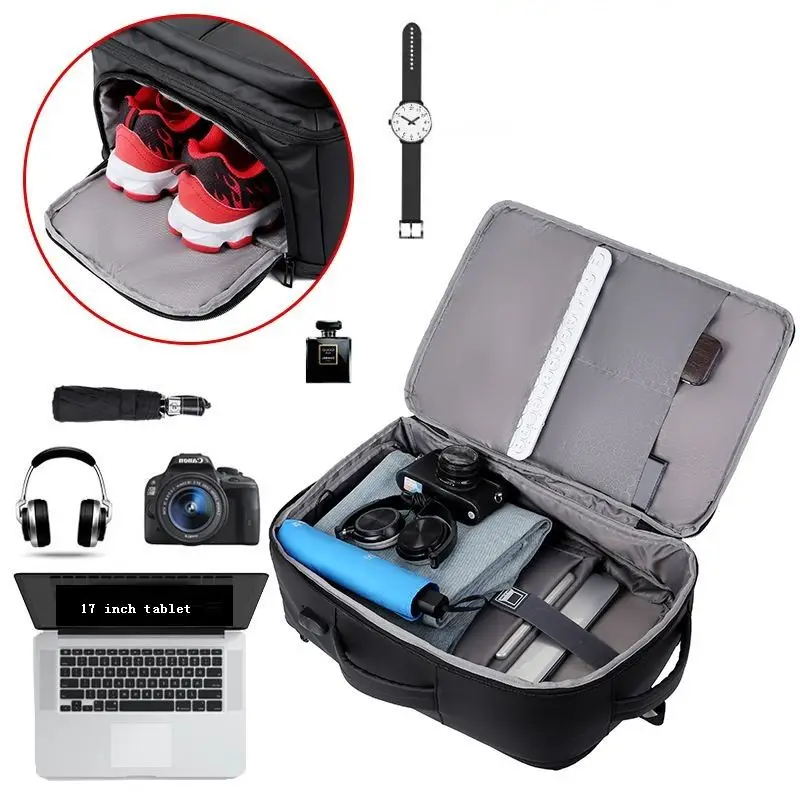 Рисунок 5 - Вместительный деловой рюкзак для мужчин