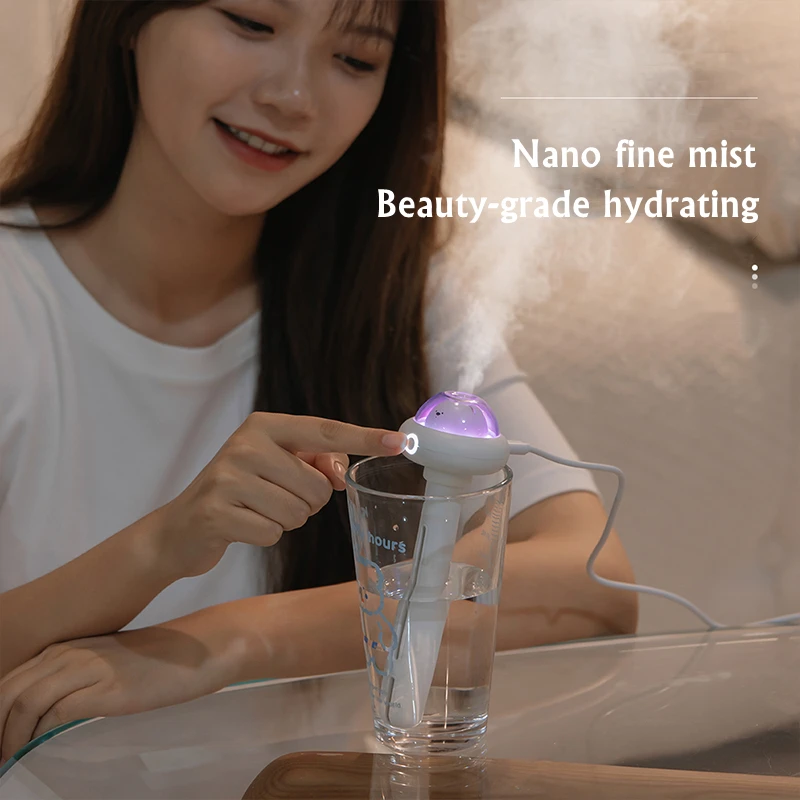 

Bedroom Aromatherapy Humidifiers Diffusers Fragrance Distributor for Home Appliances Air Purifiers Essential Oil for Humidifier