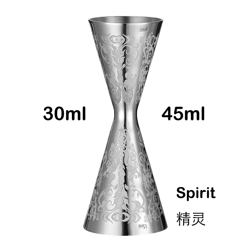 

Мерные чашки CocktailGeek