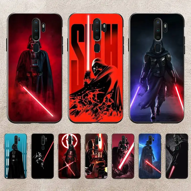 

Darth Vader Phone Case For Redmi 9A 8A 6A Note 9 8 10 11S 8T Pro Max 9 K20 K30 K40 Pro PocoF3 Note11 5G Case