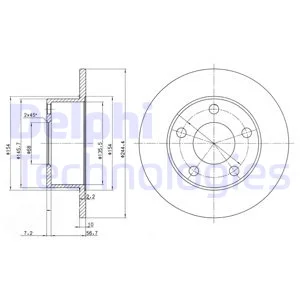 

98-06 PASSAT TUM DELPHI BG2746