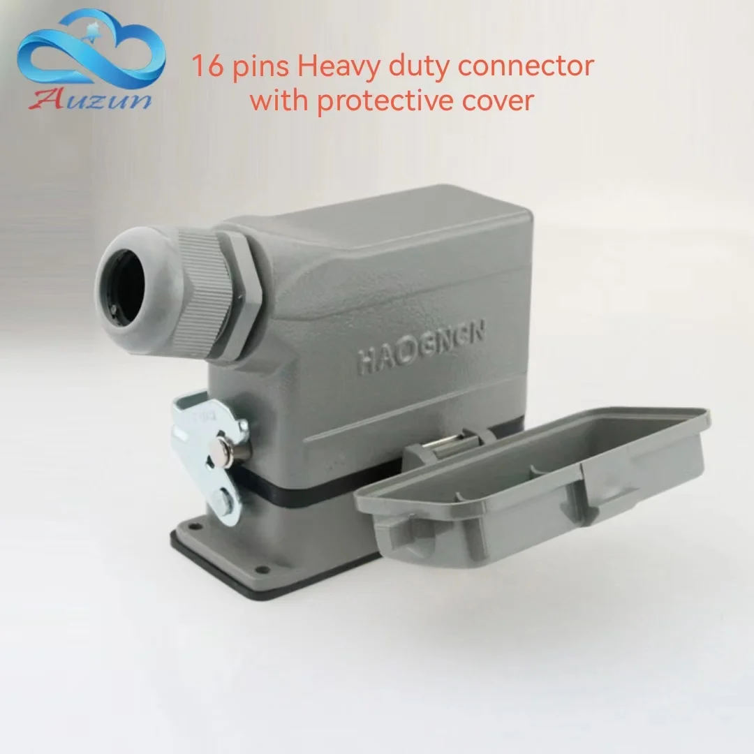 

Разъемы WZAZDQ H16B-HE-016-1 16A 500V