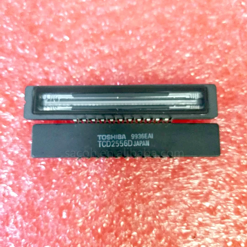 

1PCS New OriginaI TCD2556D or TCD2550C TCD2551D TCD2553D TCD2554D TCD2555D TCD2557D TCD2558DG TCD2558D CDIP-22 CCD IMAGE SENSOR