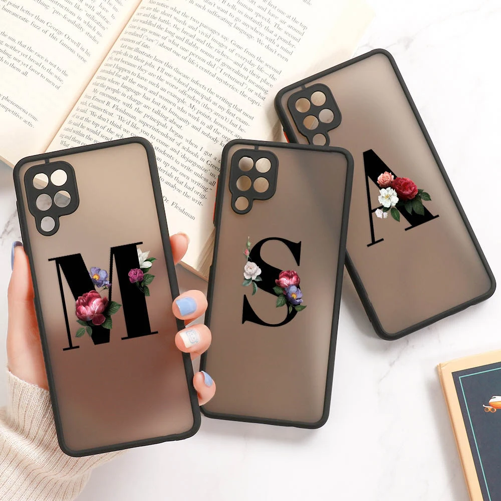 

Case For Samsung S20 FE Case S21 Ultra S20 Plus Hard PC Back Funda For Samsung S22 Ultra A52 A32 A51 A71 A21S A12 A31 A50 Cover