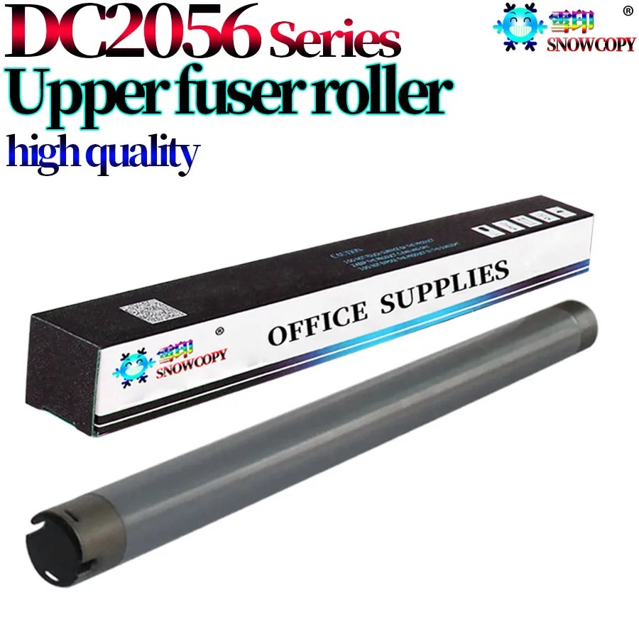 Upper Fuser Roller For Use in Xerox IV 2056 2058 2060 3050 2065 3055 WC 5325 5330 5335