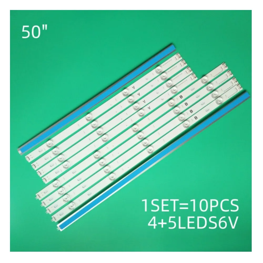 Светодиодный подсветка для 50LF5610 50LF5800 50LF5809 -ZA -ZF 50LB650V 50LB631V 50LB652V -ZA ZE INNOTEK DRT 3,0 50