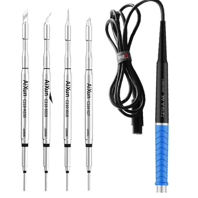 

Aixun For 936 Handle Handle Station Solder Station Kit Soldering Iron Welding
