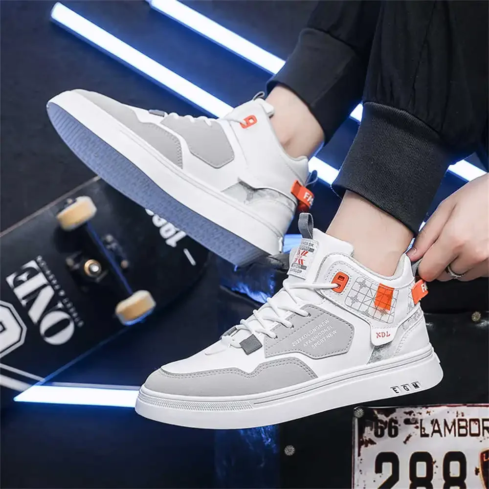 

short high tops men's children's sneakers beige boots mens black shoes sport lofer baskette kawaiis expensive YDX1