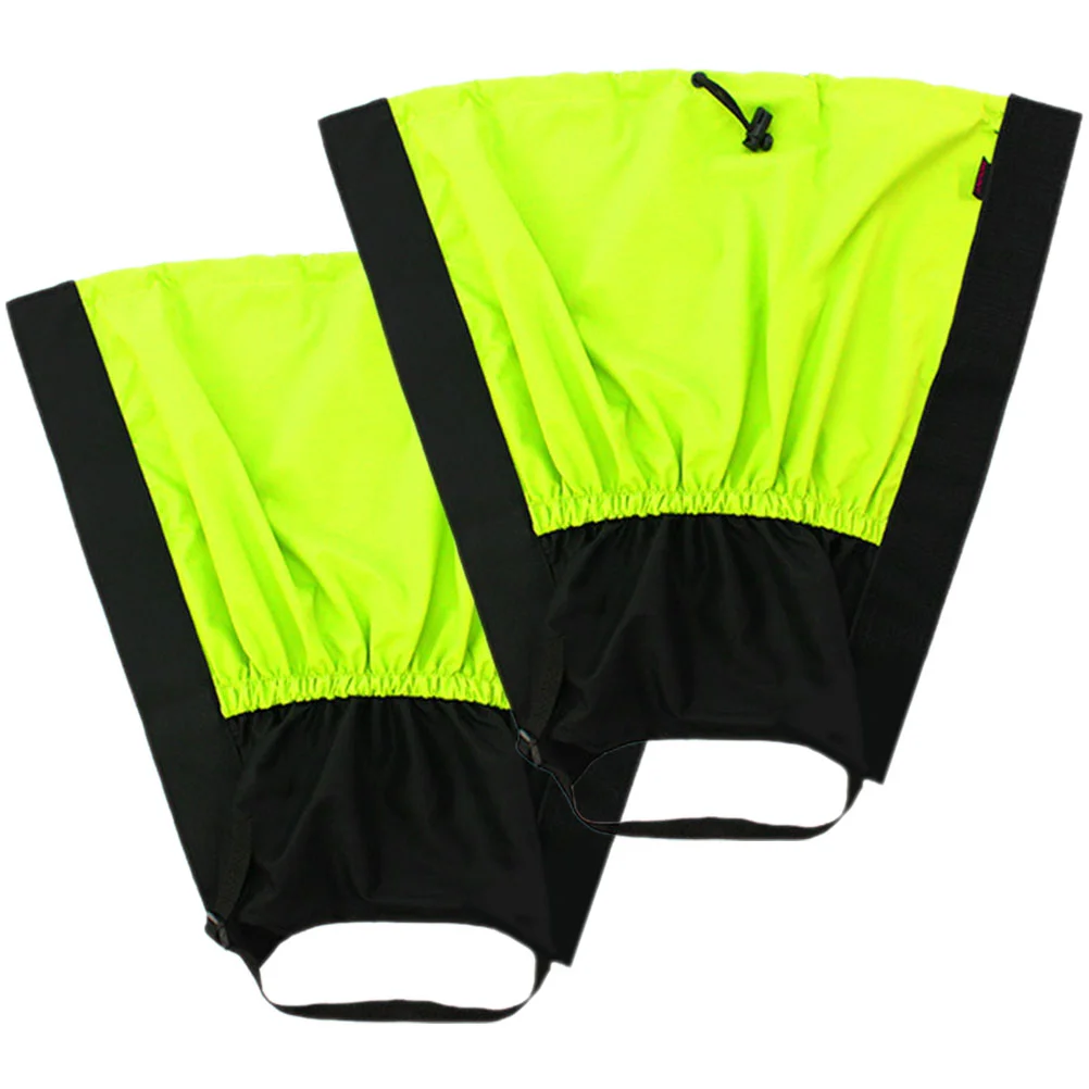 

Gaitersleg Snow Men Climbing Snowshoeing Ground Covers Hiking Wear Resistant Outdoor Accessories