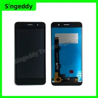 for huawei y6 pro lcd display touch panel screen digitizer assembly replacement parts for honor 4c pro 5 0 inch 1280x720