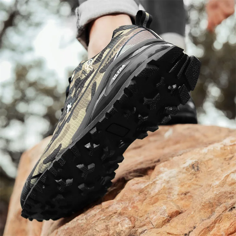 Mannen Loopschoenen Ademende Outdoor Sport Schoenen Lichtgewicht Sneakers Voor Vrouwen Comfortabele Atletische Training Footwear