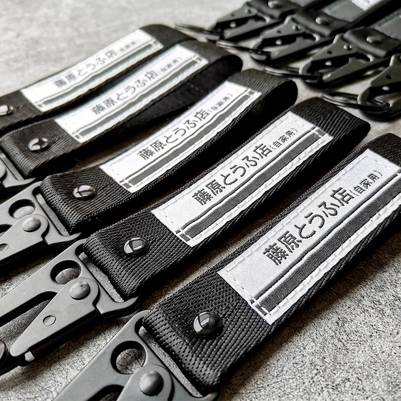 Car Keyring keychain Auto Key Motorcycle Accessories For Volvo Xc60 S60 s40 S80 V40 V60 v70 v50 850 c30 XC90 s90 v90 xc70 s70 images - 2
