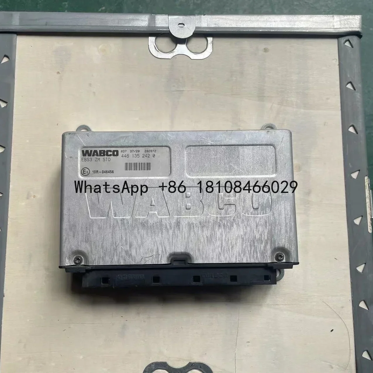 4461352420 ECU - EBS3.2 STD KAMAZ 5490 54901 6580 European truck Parts