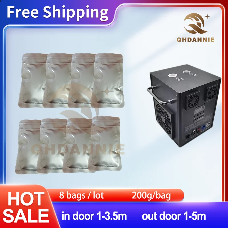 

Ti Powder For Cold Spark Machine Stage Effects Machine Fountain 1-5m Sparkular Consumables Dmx Dj Bar Wedding Party