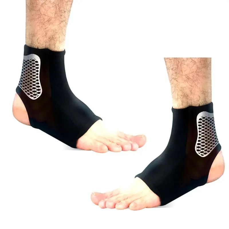 

Мужской женский мужской брикет поддерживающий рукав компрессионный спортивный Баскетбол травма 28ED