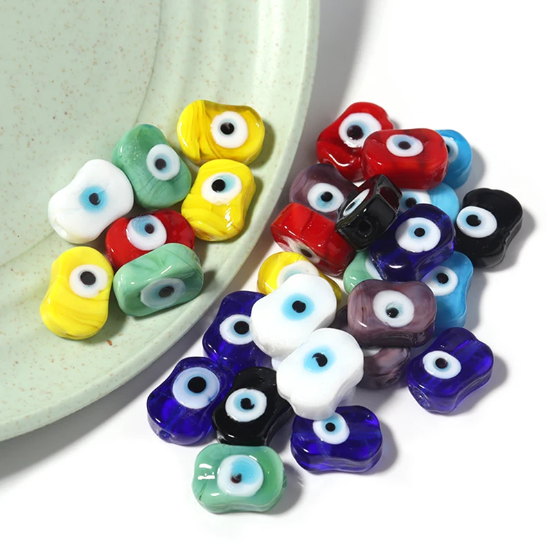 10 шт. бусины для изготовления ювелирных изделий 14 х10 мм