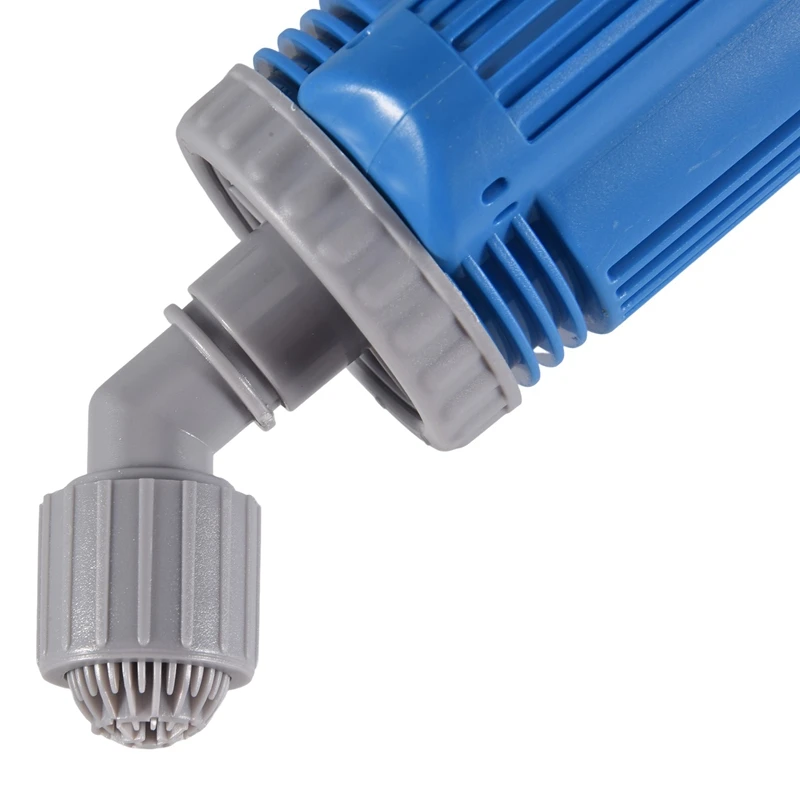 1 комплект электрический аквариум насос для замены воды очиститель гравия