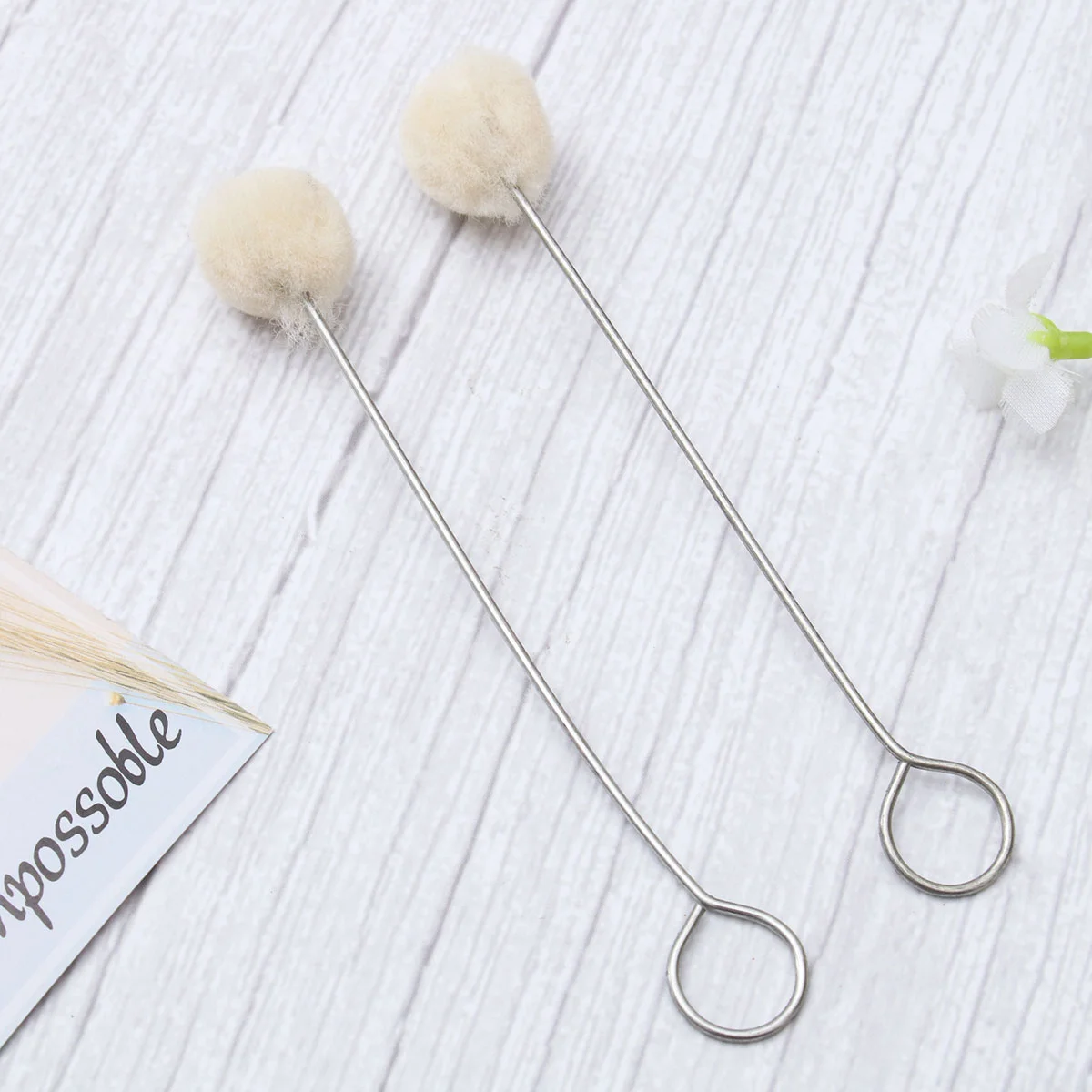 

Dye Wool Dauberskitfurniture Dauber Tandy Sponge Empty Bottle Finger Brush Painting Applicator Felt Crafting Craft Dyes Tool Diy