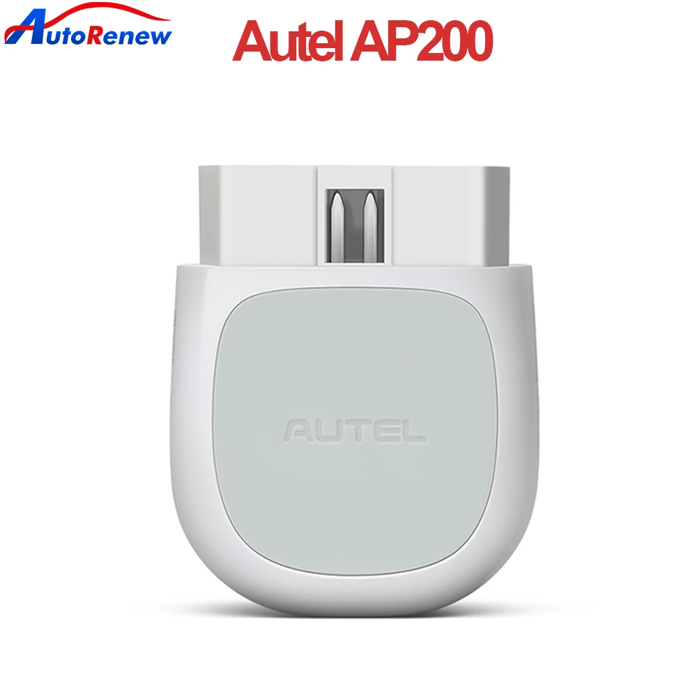 Autel AP200 Bluetooth OBD2 Scanner Automotivo OBD 2 Code Reader Auto Car Diagnostic Tool Full Systems Scan Tools High Quality