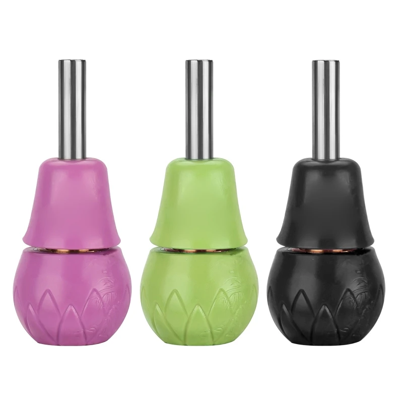  Ручки для тату 34 мм металлические самоблокирующиеся тату-ручки автоблокировка