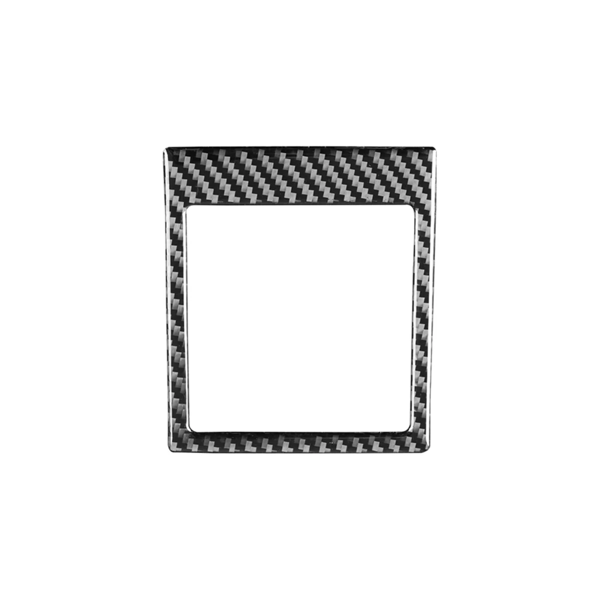 Центральный подлокотник из мягкого углеродного волокна для BMW 5 серий E39 1998-2003