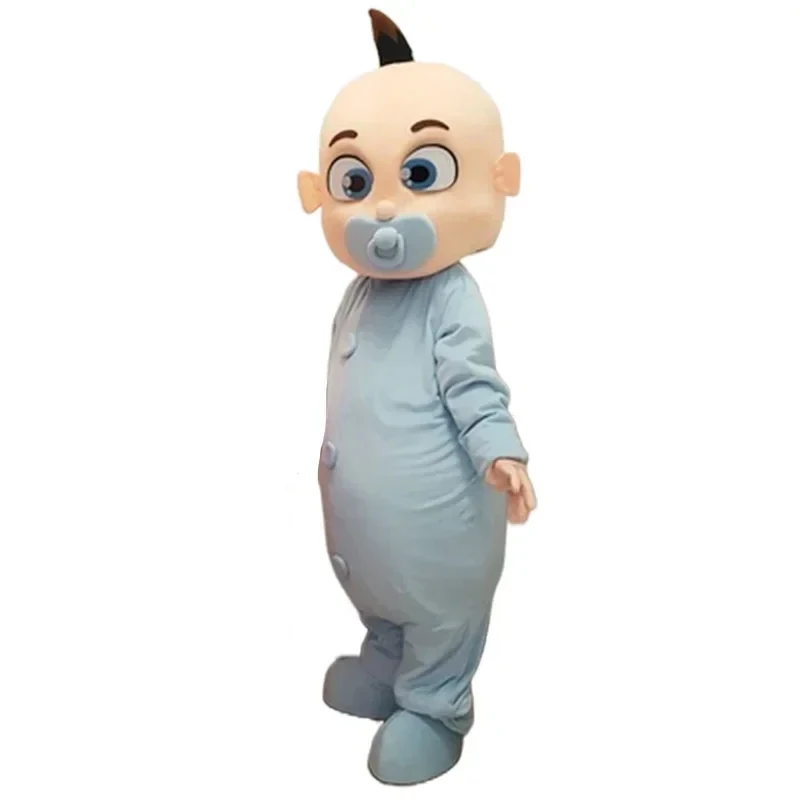 Фото Костюм для косплея Simbak Blue Baby 2026, праздничный наряд на Рождество и Хэллоуин, забавное украшение для взрослых мужчин и женщин, хит продаж, для мальчиков, JGQNQ №5