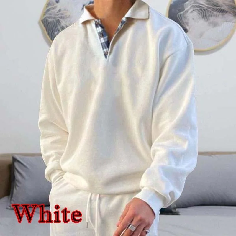 Рисунок 4 - Рубашка-поло мужская с длинным рукавом