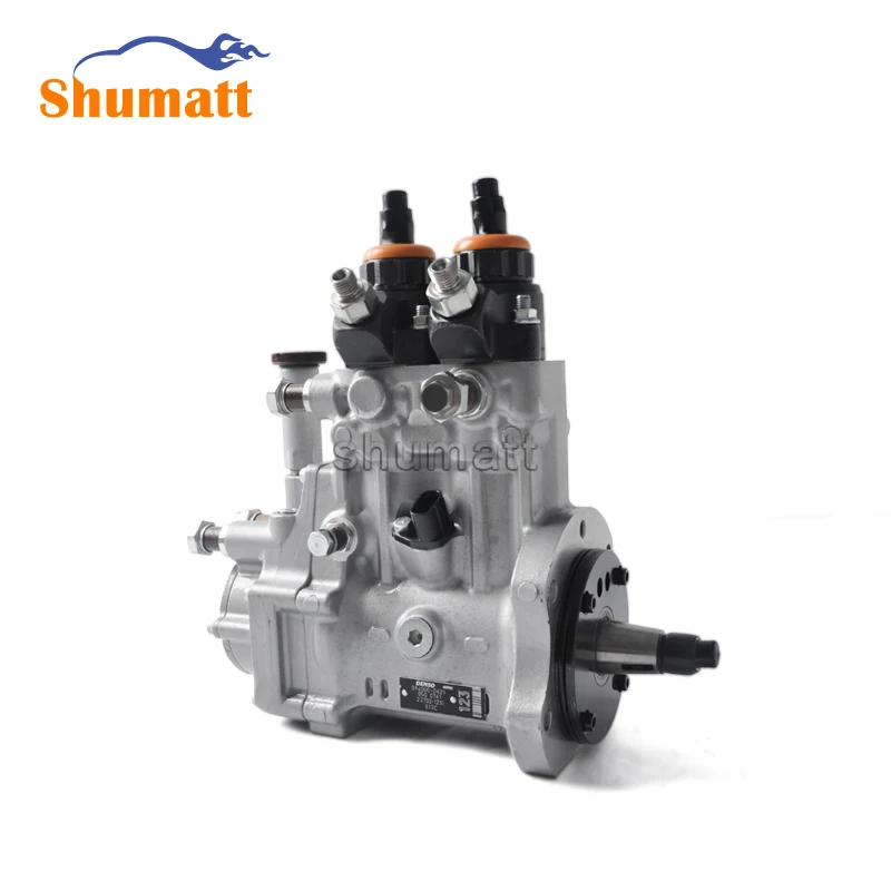 

Remanufactured HP0 Fuel Injection Pump 094000-0421 For 5-86511832-0 22730-1231 S2273-01231 22100-E0300 22100-E0301