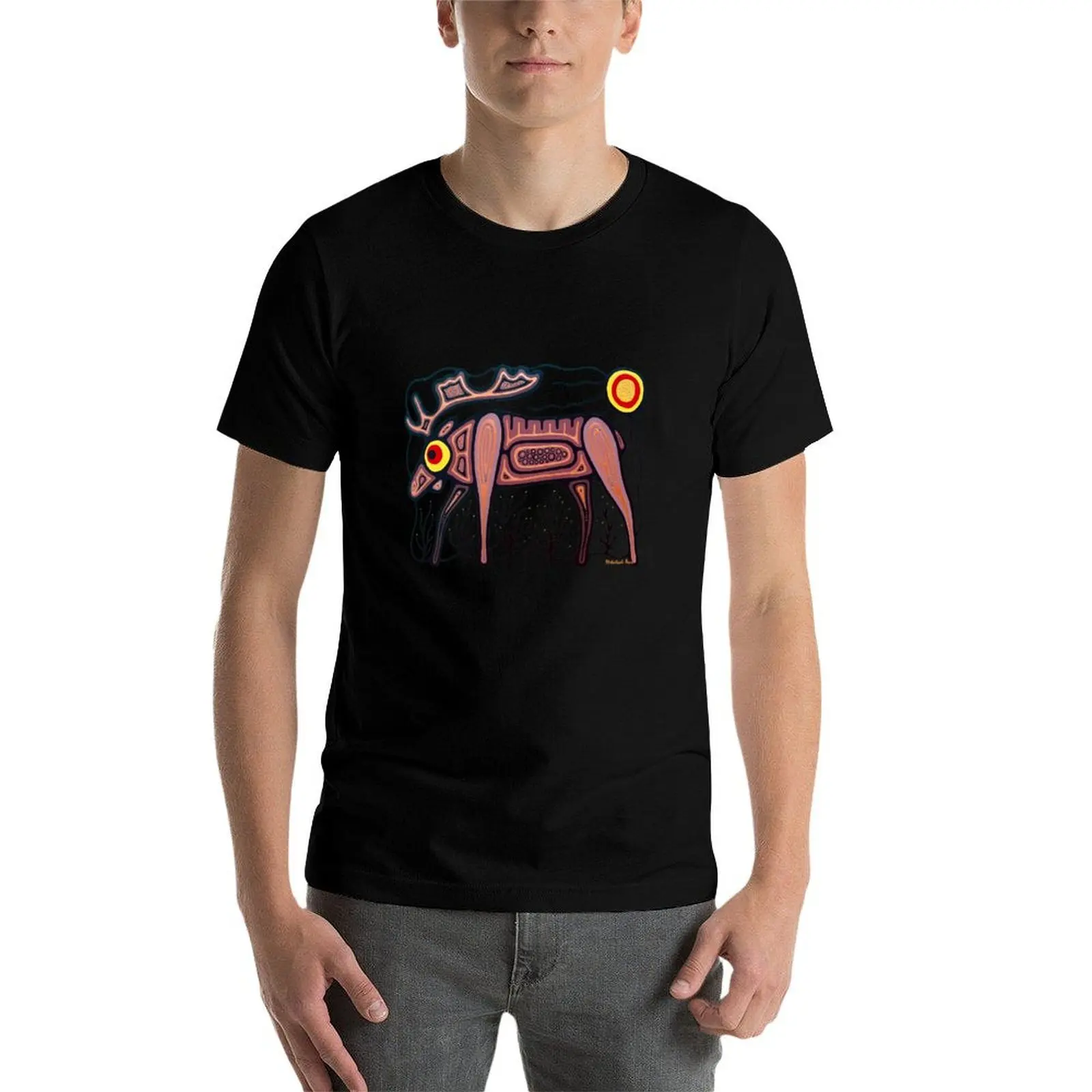 Фото Футболка Mooz Sport Basic, влагоотводящая, для занятий спортом №4
