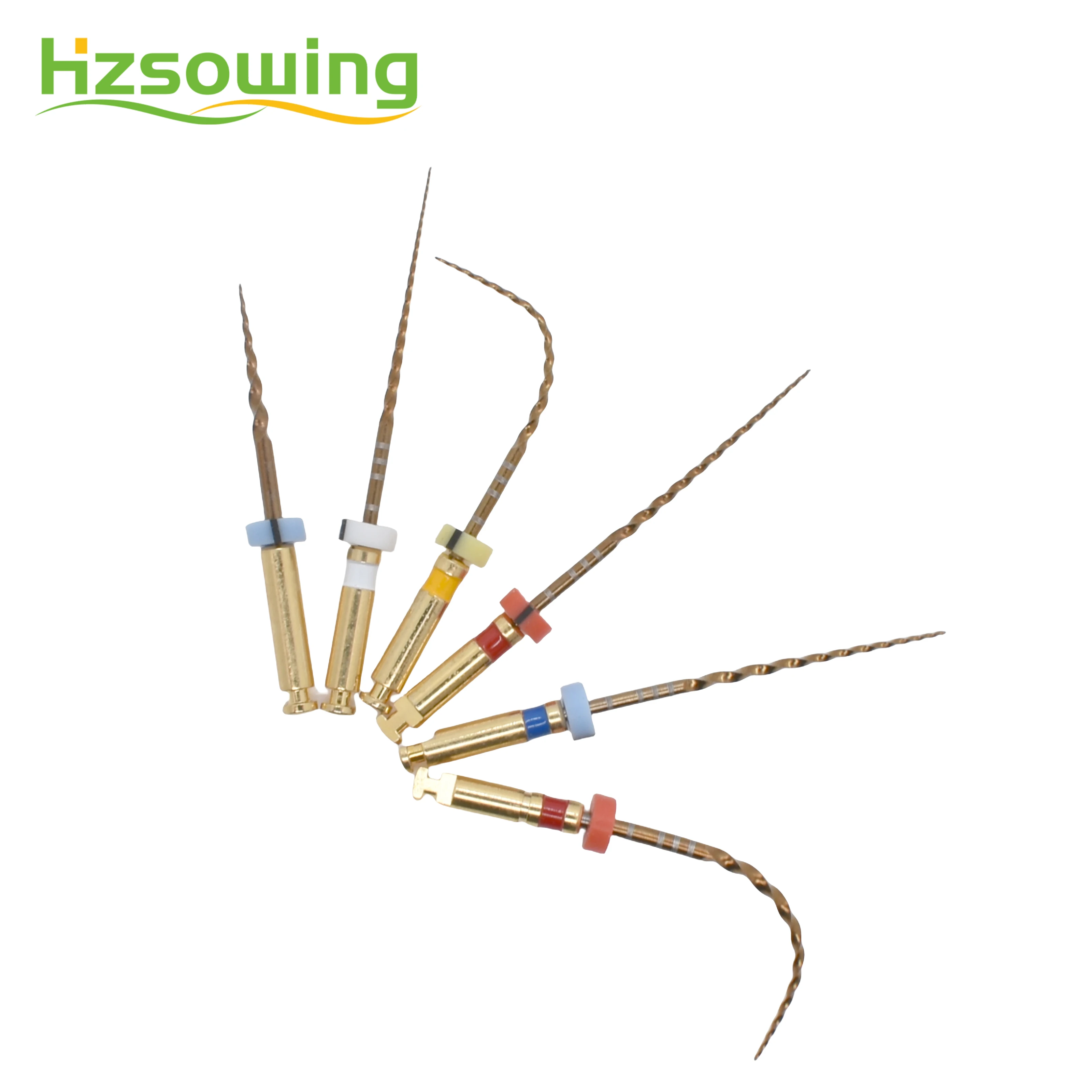 Стоматологические инструменты Ротационные напильники пилки для корневых