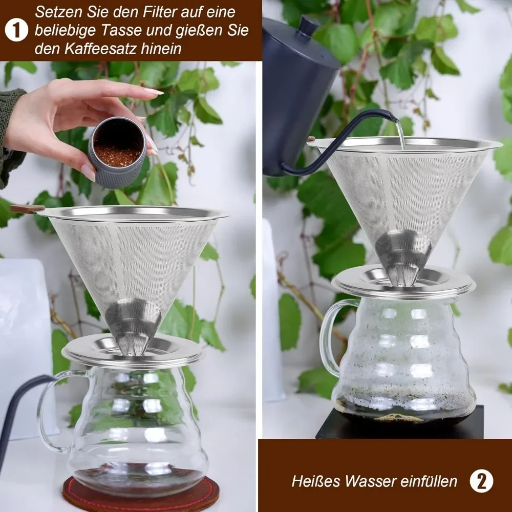 Ручная кофемолка коническая домашняя портативная ручная с ручным заводом