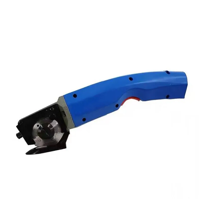 Фотоэлектрические ножницы для резки ткани и кожи ротационное лезвие шитья