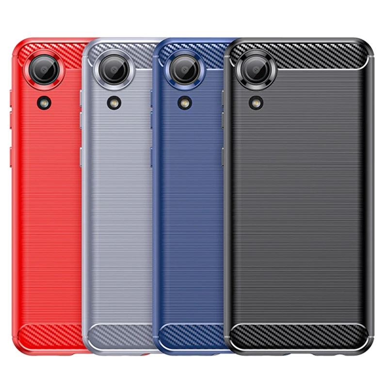 

Case For Samsung A01 Core Cover For Samsung Galaxy A03Core Anti-knock Phone Shell Bumper Case For Samsung Galaxy A03s Core Coque
