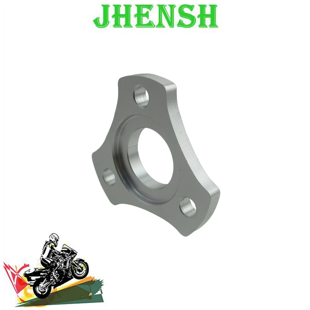 JHENSH смещенная прокладка задней звездочки с ЧПУ + 7 мм для Honda Monkey Z50 Gorilla Singa Chimp Skymini