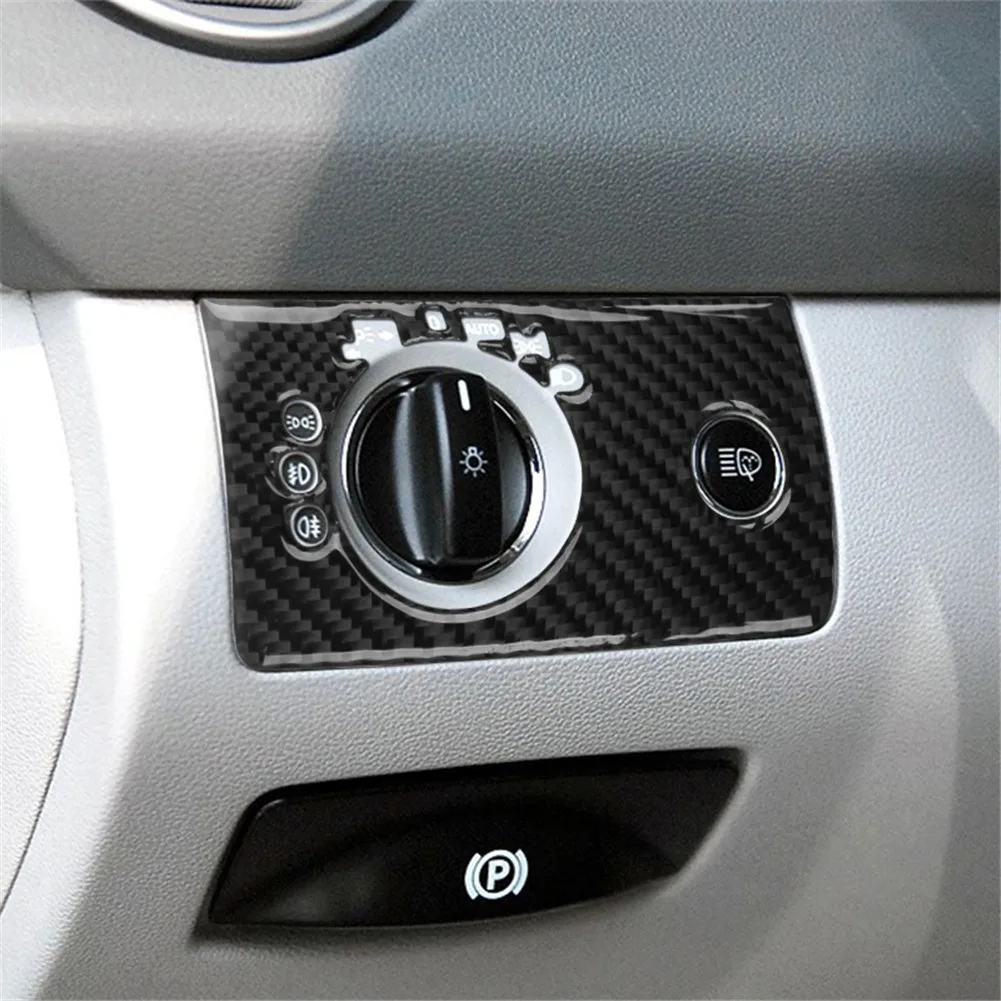 

Автомобильные наклейки для интерьера из углеродного волокна для Benz ML350 ML450 Hybrid ML550