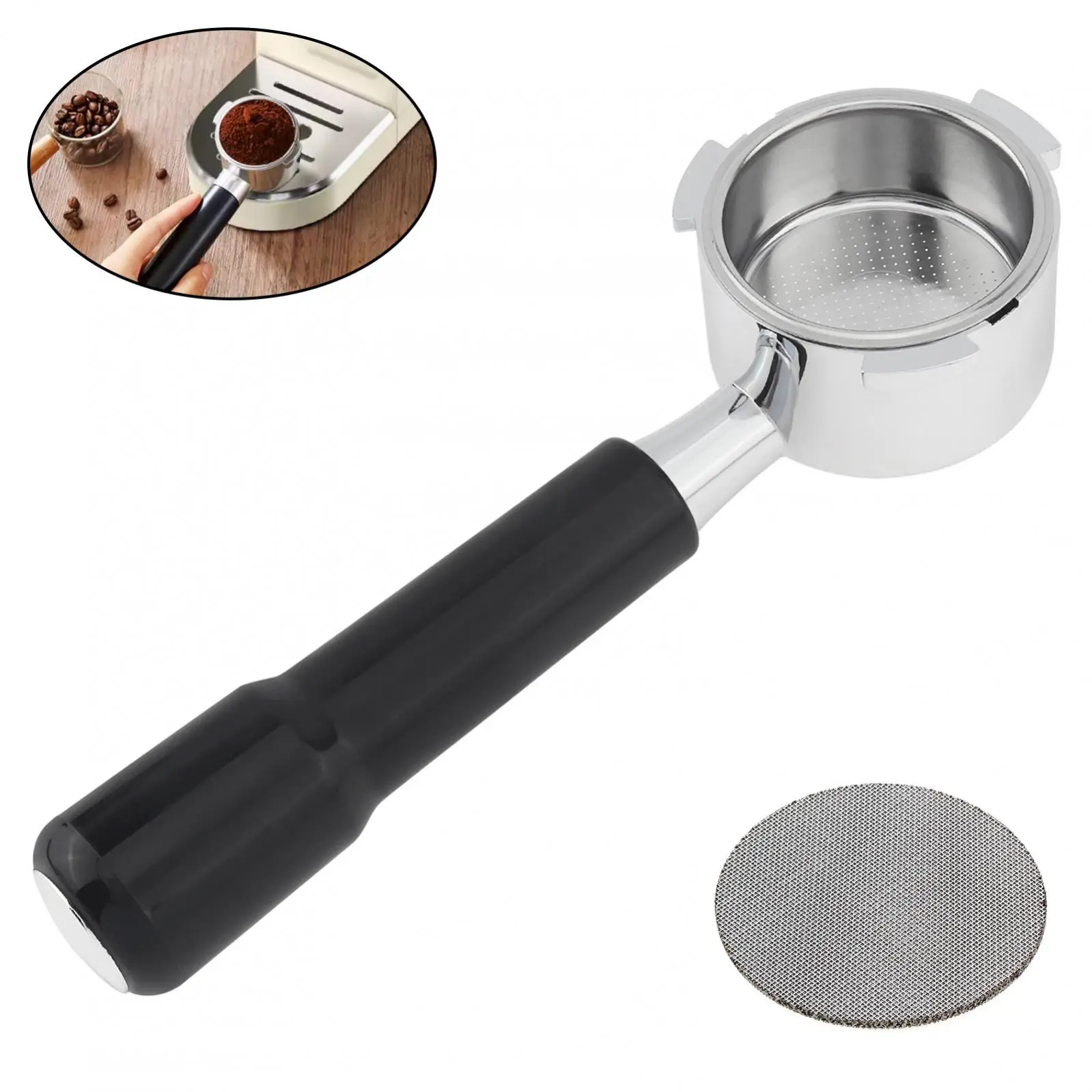 

2 шт. Съемный фильтр 54 мм для Breville BES450 / 500 / 820 / 840 / 870 / 875 / 876