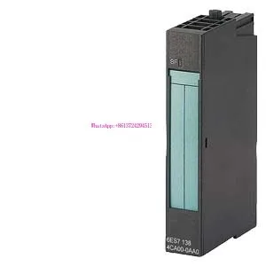 6ES7135-4MB02-0AB0 SIMATIC DP электронный модуль 2 AO I высокая функция для ET 200S новый и