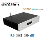 ЦАП-декодер Weiliang Audio DC200 ES9028PRO ES9038PRO, USB-интерфейс DSD512 CSR8675 Bluetooth 5,0 LDAC