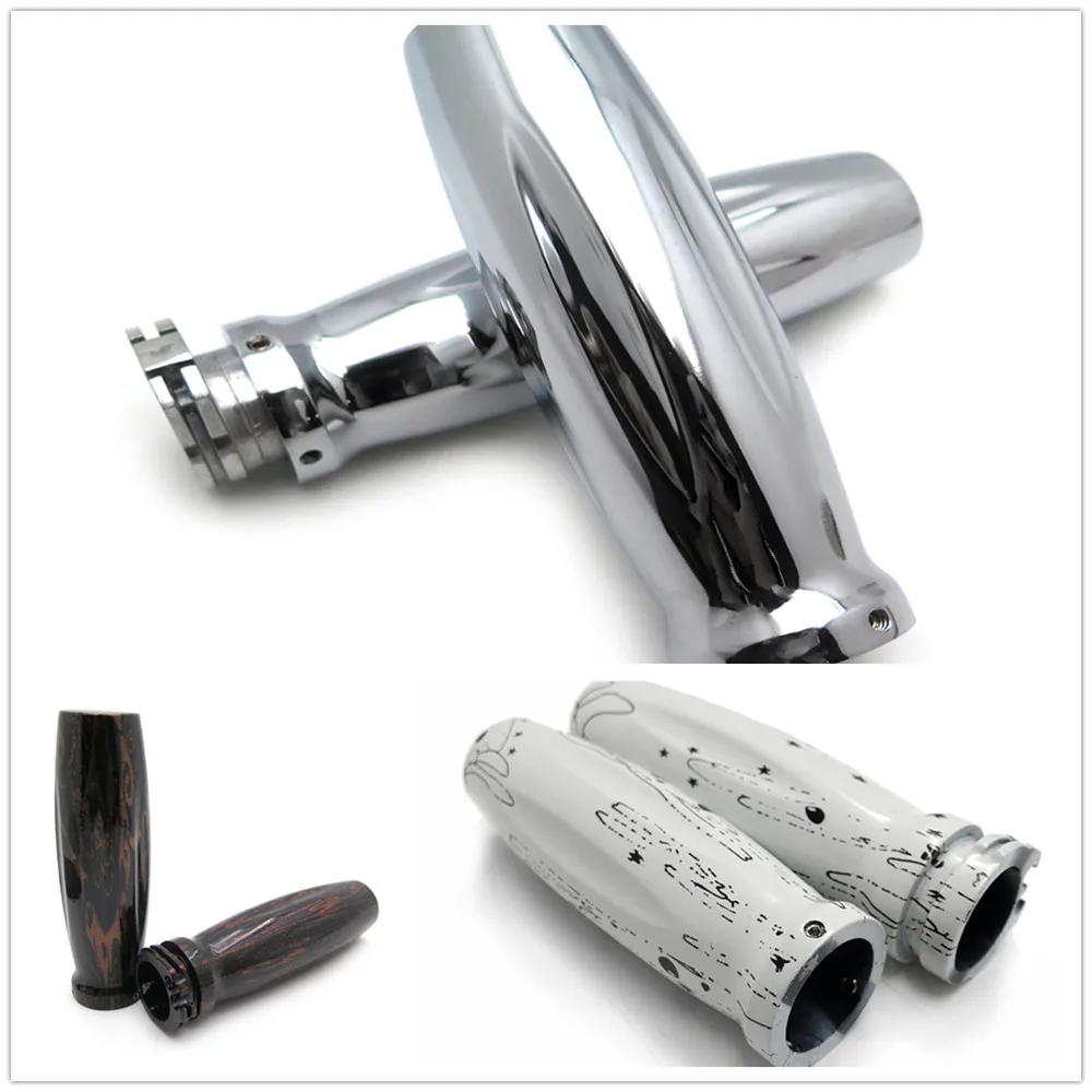 Chromed