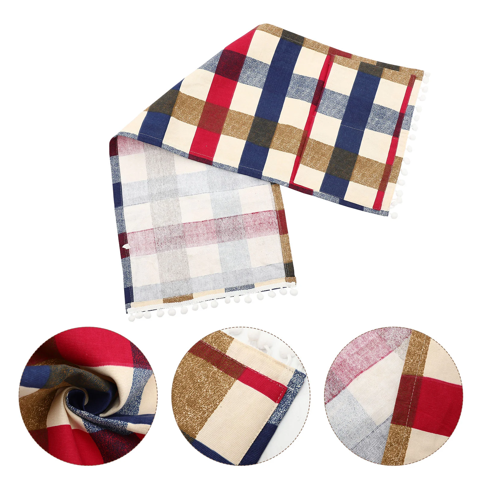 

Microwave Oven Cover Convenient Practical Oven Protection Cover Oven Tops Cover for Decor Home Protection